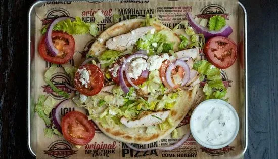 Chicken Gyro