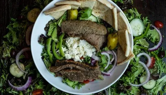 Gyro Salad