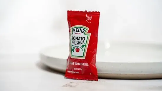 Ketchup Packet