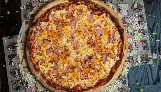 Hawaiian Pizza 