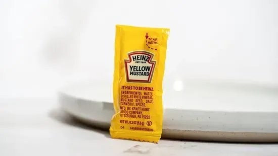 Mustard Packet