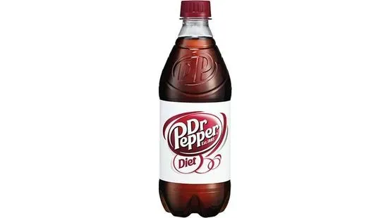 2 Ltr Dr. Pepper