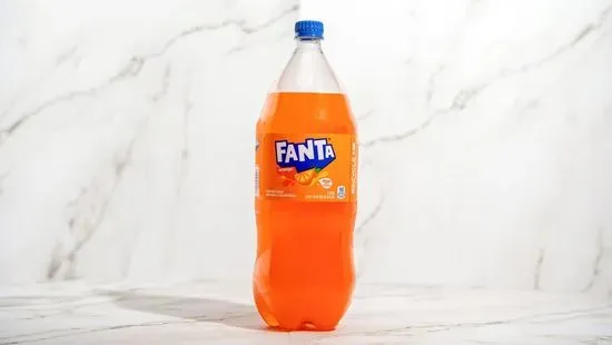 2 Ltr Orange Fanta