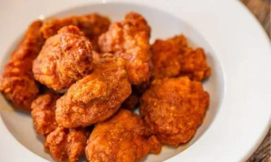 Boneless Wings 1/2 lb