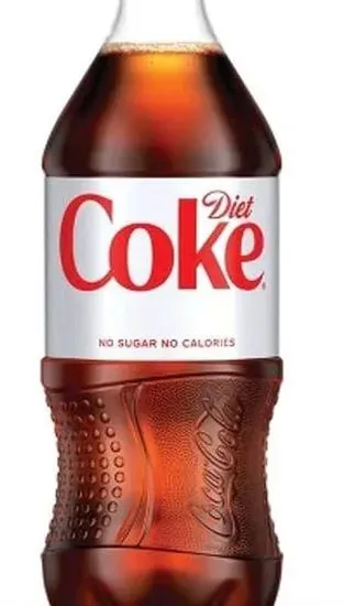 20 oz Diet Coke