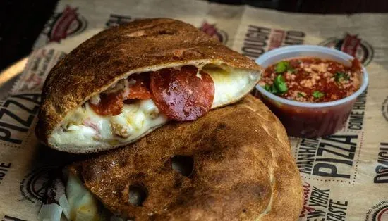 Create Your Own Calzone