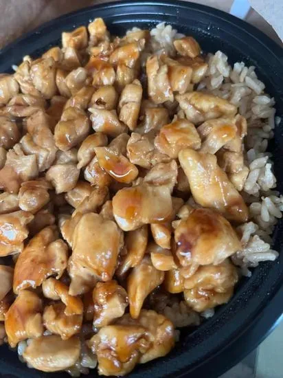 B-3. Teriyaki Chicken