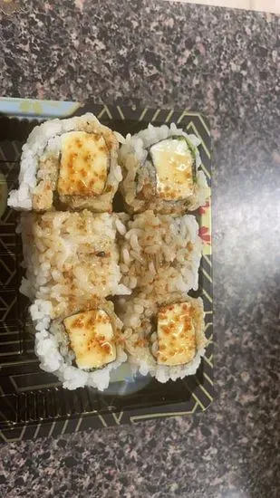 R-5. Spicy Tofu Roll(6 pieces for one order)