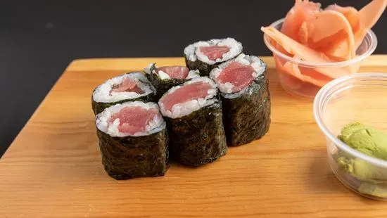 R-7. Tuna Roll(6 pieces for one order)