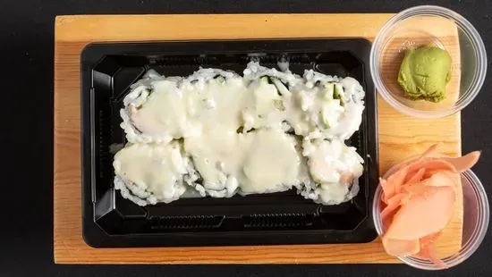 R-21. Pina Colada Roll(8 pieces for one order)