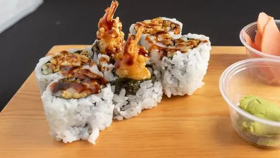 R-17. Tempura Roll(6 pieces for one order)