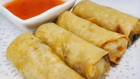 Veggie Spring Rolls