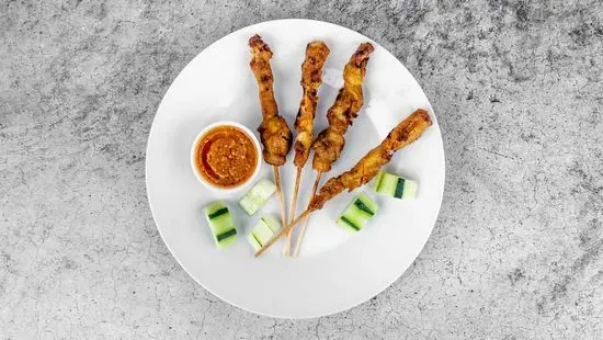 Satay Chicken