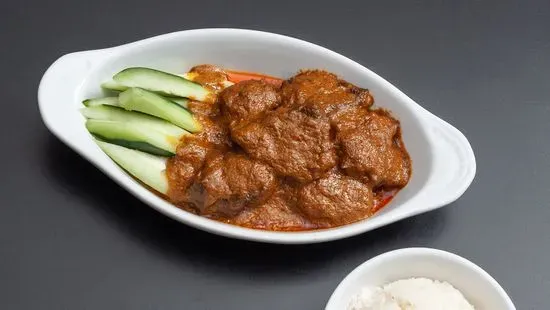 Beef Rendang