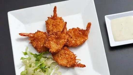 Coconut Shrimp