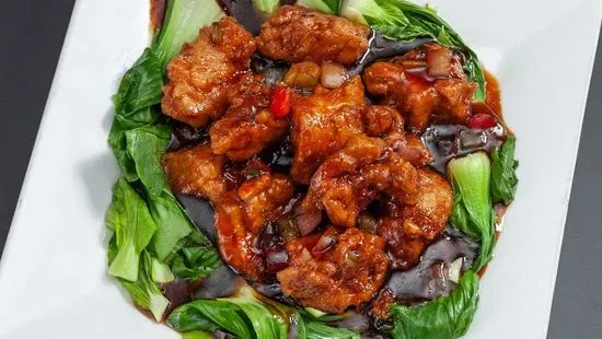 Malaysian General’s Chicken