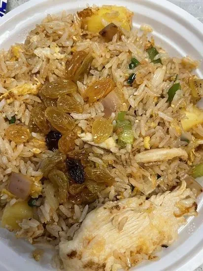 Pineapple Fried Rice