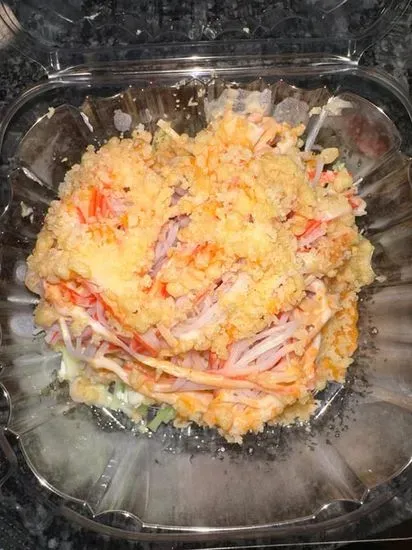 Kani Salad