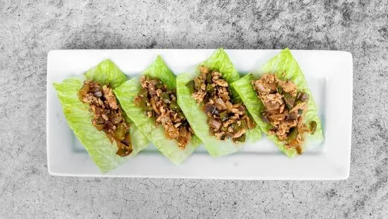 Lettuce Wraps