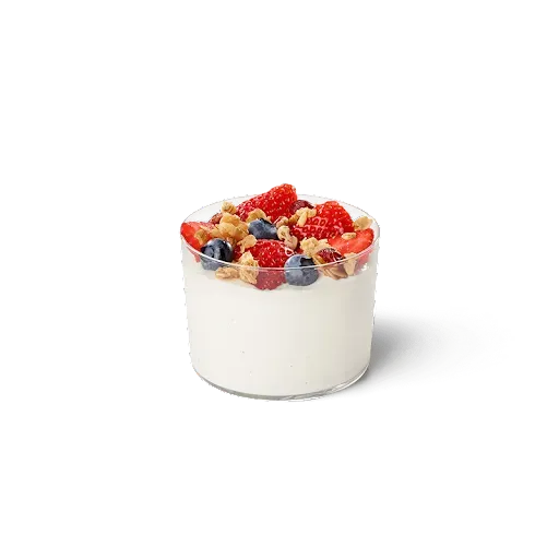 Greek Yogurt Parfait