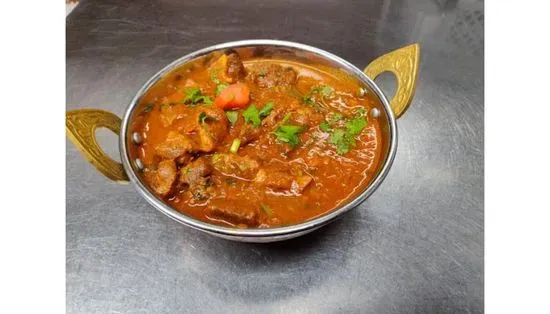 Goat Curry