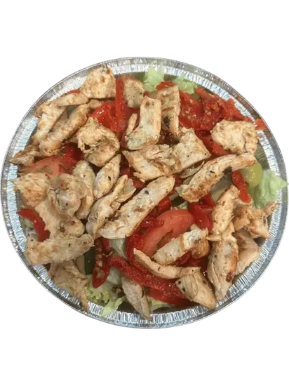 Grilled Chicken Salad