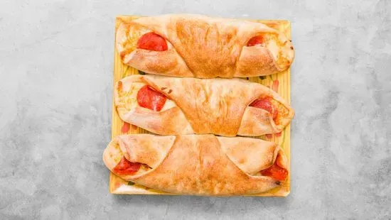 Pepperoni Roll