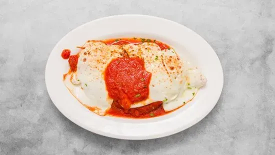 Chicken Parmigiana