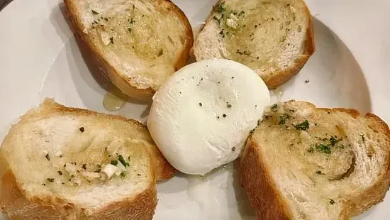 Cold Burrata