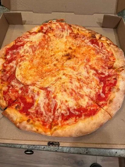 NY Style Pizza