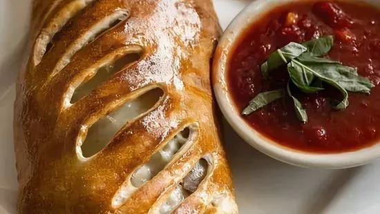 Cheese Calzone