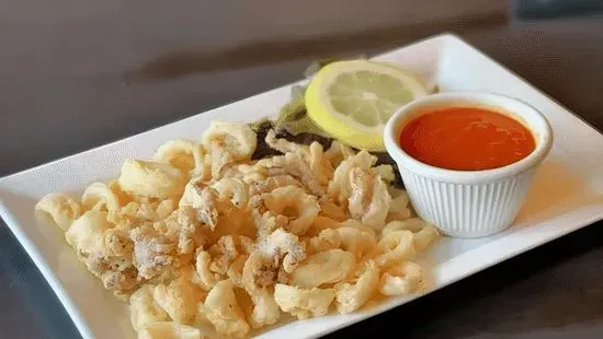 Fried Calamari