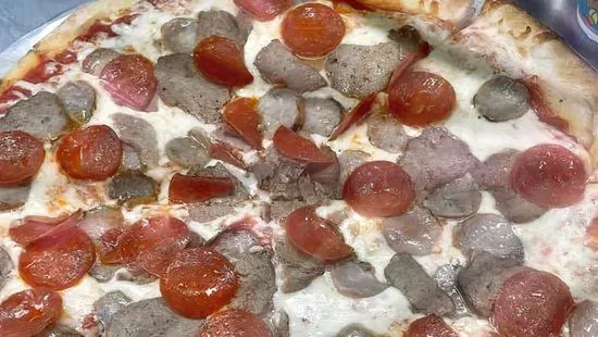 Carne Pizza