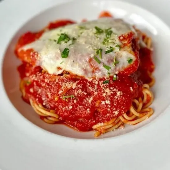 Veal Parmesan