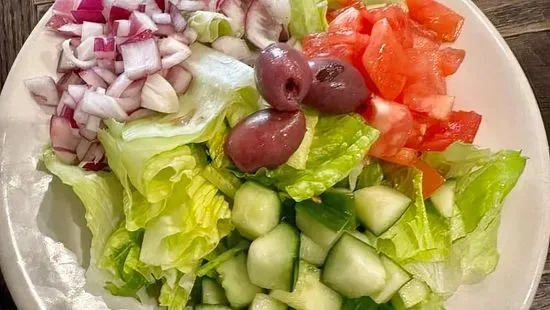 Large House Salad