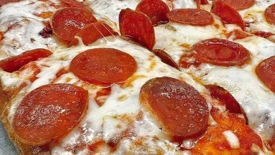 Sicilian Pizza