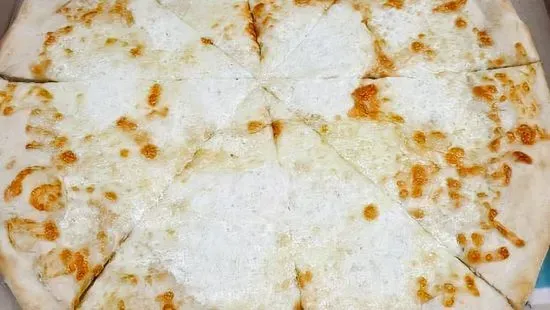 White Pizza