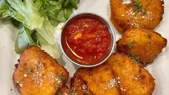 Fried Fresh Mozzarella