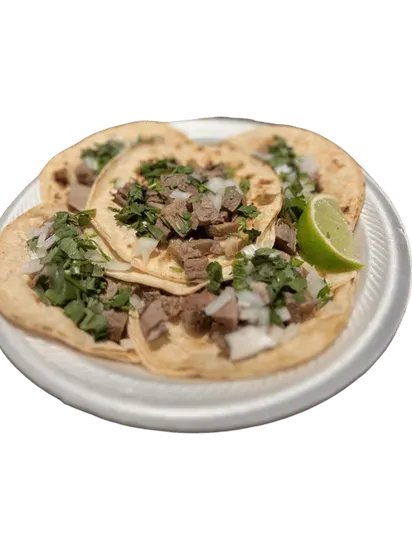 Lengua Taco