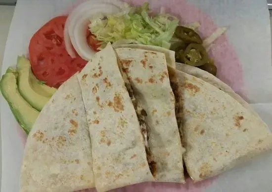 Asada Quesadilla