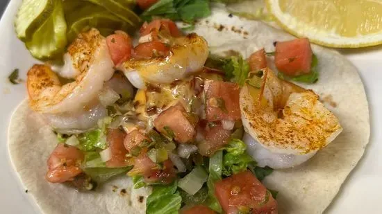 Shrimp Tacos