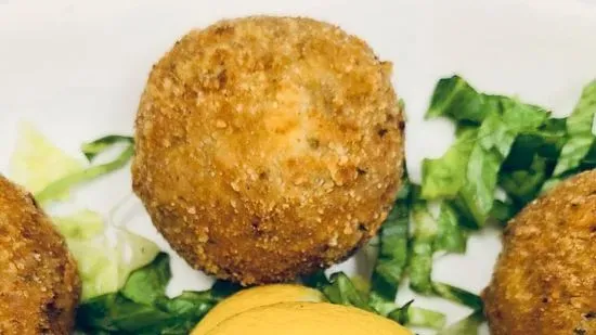 Crab Cakes