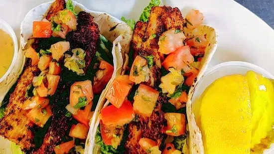 Fish Tacos