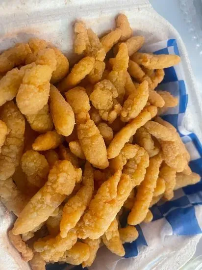 Fried Clam Strips