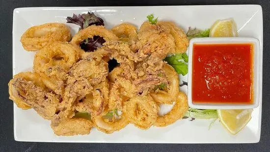 Calamari Fritti