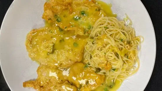 Chicken Francese