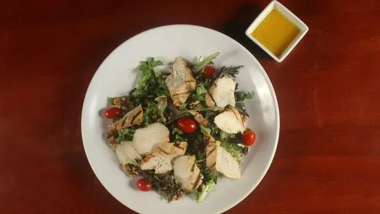 Chicken Walnut Salad