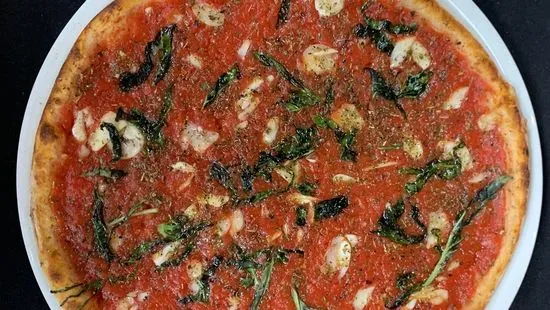 Marinara Pizza