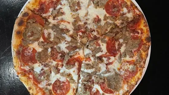 Meat Lovers Pizza