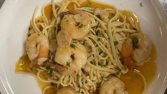 Shrimp Scampi